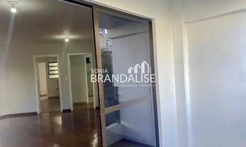 Imagem 4: Amplo apartamento, 127m2, 3 quartos (sendo 1 suítes), Abraão - Florianópolis - SC