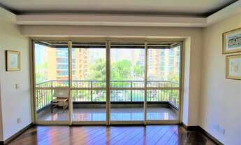 Imagem 7: Apartamento vago no melhor do Klabin!! 160 metros