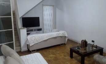 Imagem 1: Sobrado para venda tem 115 metros quadrados com 2 quartos em Chácara Santo Antônio - São P