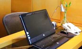 Imagem 2: Flat disponível para locação no Melia Jardim Europa,30m² 1 dormitório e 1 vaga de garagem