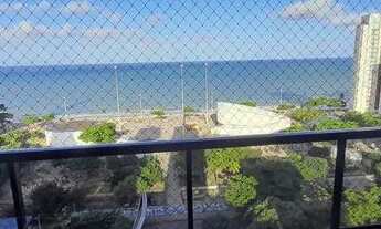 Imagem 2: Apartamento para venda com 107 metros quadrados com 3 quartos em Boa Viagem - Recife - PE