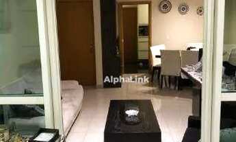 Imagem 6: Apartamento com 3 dormitórios para alugar, 133 m² por R$ 9.240,00/mês - Alphaville - Santa