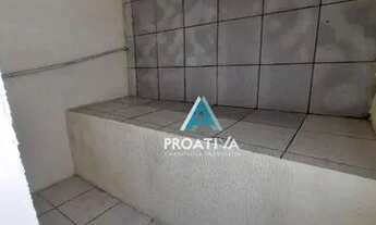 Imagem 7: Casa com 1 dormitório para alugar, 24 m² - Vila Curuçá - Santo André/SP