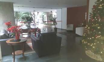 Imagem 6: Apartamento para aluguel possui 130 metros quadrados com 4 quartos