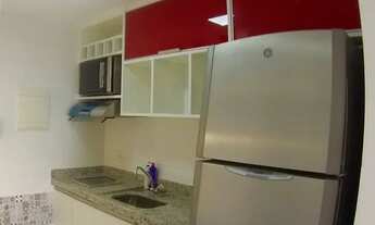 Imagem 2: Mobiliado e Lazer completo Águas Claras