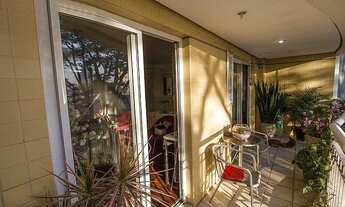 Imagem: Apartamento para venda tem 114 metros quadrados