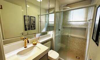 Imagem 6: Apartamento Linda 114 mts² 3 suítes Decorado Maravilhoso