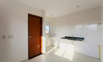 Imagem 2: Apartamento NOVO, com 2 quartos, portaria eletrônica e Wifi GRÁTIS - Lapa de Baixo, São Pa