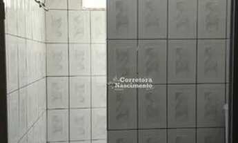 Imagem 6: Casa com 1 dormitório para alugar por R$ 600/mês - Jardim Colônia - Jacareí/SP