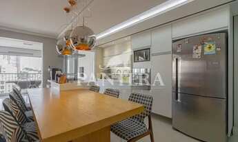 Imagem 8: Belíssimo apartamento no Condomínio Weekend, Bairro Campestre - Santo André