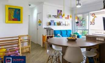 Imagem 4: Apartamento Locação 2 Dormitórios - 64 m² Consolação
