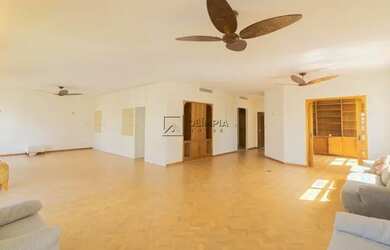 Imagem 4: Locação Apartamento 4 Dormitórios - 350 m² Higienópolis