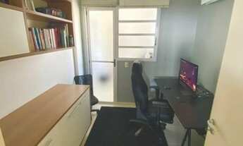 Imagem 2: Apartamento com vista para o mar, 3 quartos (2suítes) à venda no João Paulo, Florianópolis