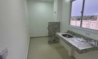 Imagem 7: Apartamento para aluguel possui 47 metros quadrados com 2 quartos