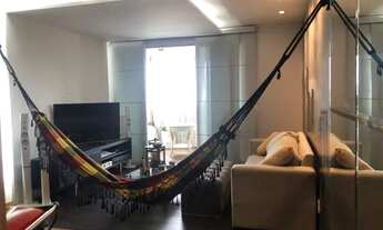 Imagem 6: Apto para aluguel 123m2, mobiliado, excelente localização próximo de tudo