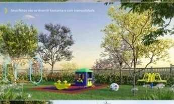 Imagem 6: DL Parangaba vista para lagoa Condomínio Paço das Aguas