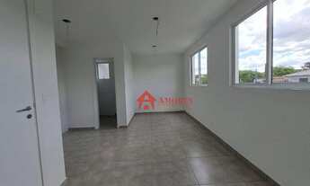 Imagem 5: Apartamento com 1 dormitório à venda, 23 m² por R$ 146.959,20 - Fazendinha - Curitiba/PR