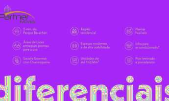 Imagem 6: Apartamento Duplex com 3 dormitórios à venda, 116 m² por R$ 879.900 - Tingui - Curitiba/PR