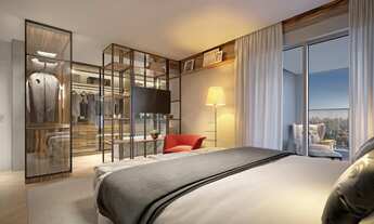 Imagem 3: APTO ON THE PARK com 230m² - VISTA PARQUE