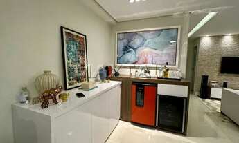 Imagem 7: Apartamento Santana sala com varanda Gourmet, 2 dormitórios, 2 vagas 70 m