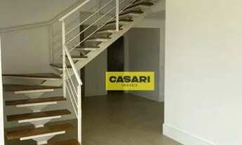 Imagem 7: Cobertura com 3 dormitórios, 199 m² - venda ou aluguel - Centro - Santo André/SP