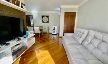 Imagem 3: Apartamento 3/4 com suíte 108m2 com 2 vagas de garagem, reformado recentemente