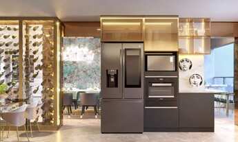 Imagem 7: APTO ON THE PARK com 230m² - VISTA PARQUE