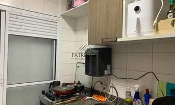 Imagem 7: Apartamento com 3 quartos, 73m² à venda por R$ 519.000,00. Condomínio Parque Barueri - Bar