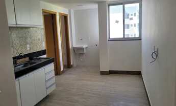 Imagem 3: Apartamento para aluguel 38m 1 quarto e sala em Jardim Camburi - Vitória - ES