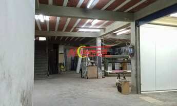 Imagem 6: ÓTIMO SALÃO 200M² COM 1 VAGA DE GARAGEM - VILA BARROS, POR 4000,00