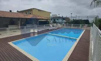 Imagem 3: Apartamento para aluguel MOBILIADO de 2 dormitórios C/ SACADA em Serraria, São José 78m²