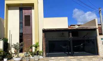 Imagem: Belissima Casa 4/4 Para Venda No Condomínio