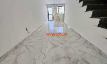 Imagem 5: Sobrado com 3 dormitórios à venda, 138 m² por R$ 750.000,00 - Cidade Patriarca - São Paulo