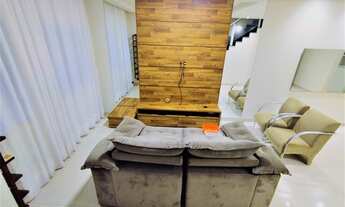 Imagem 2: Sobrado para aluguel com 139 m², 3 dorm (1 suíte) e espaço gourmet