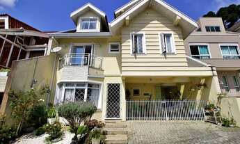 Imagem 5: Sobrado Alto Padrão no Bom Retiro - Condomínio fechado - 4 quartos - 2 vagas - Churrasquei