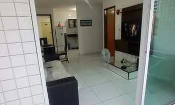 Imagem 7: Flat para aluguel tem 45 metros quadrados com 1 quarto em Cabo Branco - João Pessoa - Para