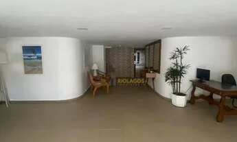 Imagem 4: Apartamento com 3 dormitórios à venda, 70 m² por R$ 520.000,00 - Passagem - Cabo Frio/RJ