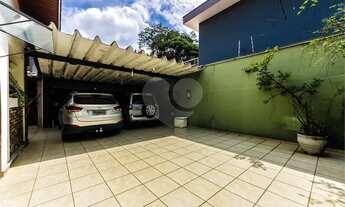 Imagem 2: CASA A VENDA COM 250 M², 3 DORMITÓRIOS, 2 SUÍTES, 4 VAGAS NA VILA CLEMENTINO/SP