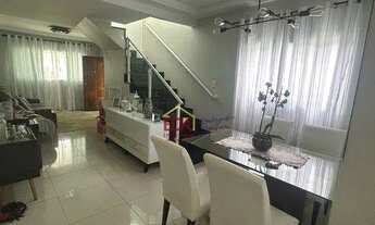 Imagem 2: Sobrado com 2 dormitórios à venda por R$ 742.000 - Portão - Arujá/SP