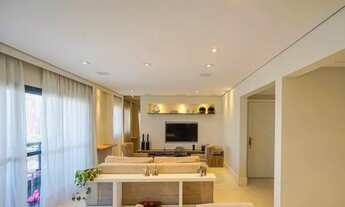 Imagem 3: Apartamento para venda tem 148 metros quadrados com 4 quartos em Vila Regente Feijó - São