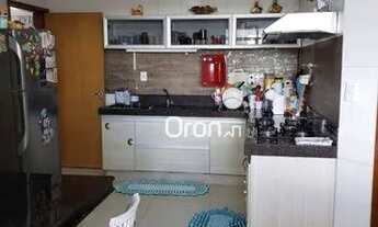 Imagem 5: Apartamento com 3 dormitórios à venda, 160 m² por R$ 460.000,00 - Setor Central - Goiânia