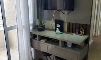 Imagem 6: Apartamento para aluguel possui 50 metros quadrados com 2 quartos