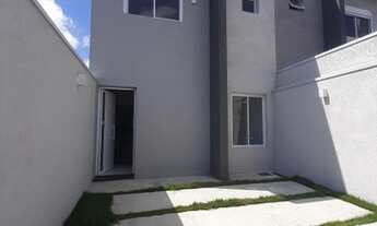 Imagem: Sobrado para venda tem 125 metros quadrados