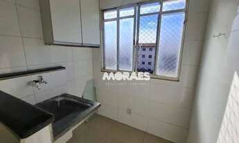 Imagem 7: Apartamento com 3 dormitórios para alugar, 50 m² por R$ 988,33/mês - Residencial Andorinha