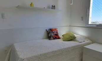 Imagem 7: Apartamento para venda com 106 metros quadrados com 2 quartos em Caminho das Árvores - Sal