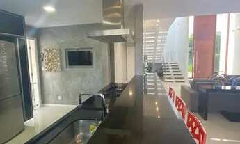 Imagem 7: Alphaville Litoral Norte 1 Porteira Fechada Casa 4/4 3 suítes 464m² Camaçari Bahia