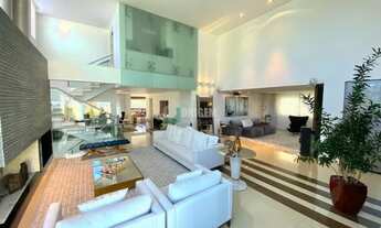 Imagem 7: Casa em alto padrão em condomínio fechado com 476m2