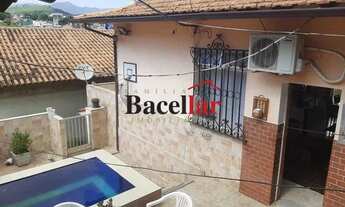 Imagem 2: Casa de rua-À VENDA-Cachambi-Rio de Janeiro-RJ