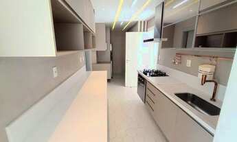 Imagem 6: LONDON 3 SUÍTES (Ponta Negra) 100% Mobiliado (ao lado do Shop P Negra