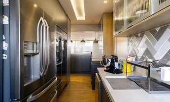 Imagem 12: Apartamento para venda com 165 metros quadrados com 4 quartos em Vila Romana - São Paulo